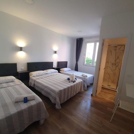 Hostal Vara Madrid Dış mekan fotoğraf