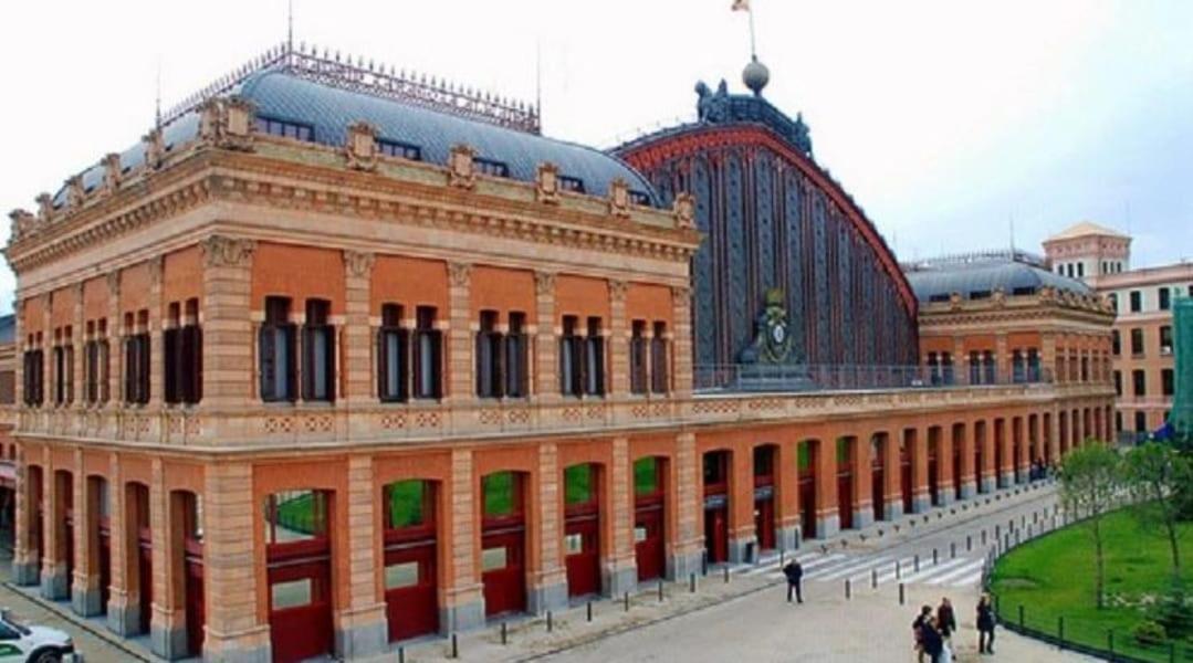 Hostal Vara Madrid Dış mekan fotoğraf