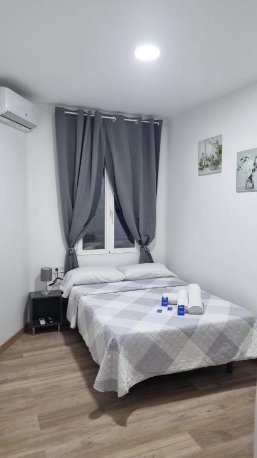 Hostal Vara Madrid Dış mekan fotoğraf