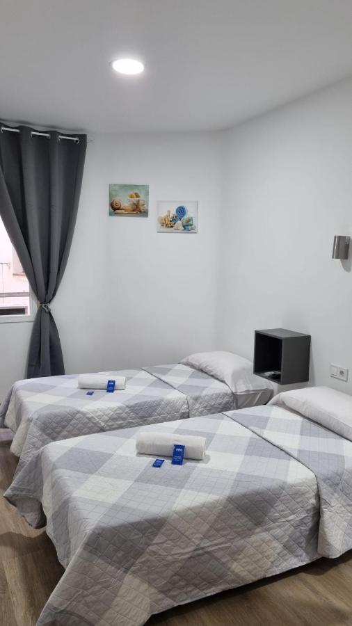 Hostal Vara Madrid Dış mekan fotoğraf